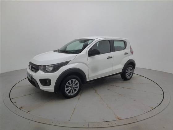 FIAT MOBI 1.0 EVO FLEX LIKE. MANUAL FIAT MOBI 1.0 EVO FLEX LIKE. MANUAL